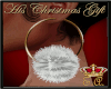 His Xmas Gift Gold