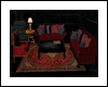 Sofa Vintage + Xadrez