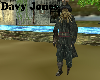 Davy Jones pirate