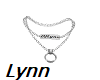 Custom Necklace(M)