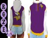 *R* Viking Hoodie