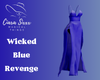 Wicked Blue Revenge