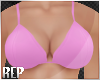 R- Pink Bra