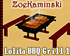 First Lolita BBQ Grill 1