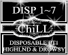 Disposable Pt1~highlnd