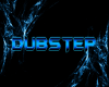 Dubstep blue club
