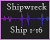 !S Shipwreck