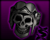 5C Animated Pilot Skull