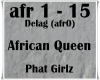 African Queen/Phat Girlz