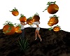bc's Dancing Pumpkins