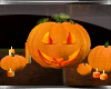 J* Halloween Pumpkins