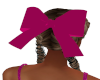 Pink Hairbow Addon