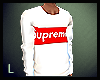 Supreme sweater