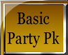 Basic Party Pk