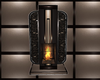 our bdrm fireplace
