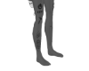 Il full leg tattoo F
