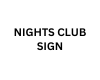NIGHTS CLUB