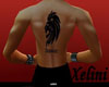 AXelini LionHead Tattoo