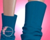 D tokyo girl shoe blue
