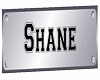 Solo Name Plate Shane
