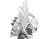 DragonRider White Helmet