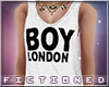 F' Boy London V3 White