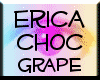 [PT] Ericia choc grape