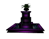 Romantic Purple Fountain