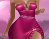 Heart Pink Dress