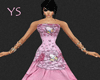 [YS]Hello Kitty Gown
