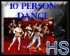 (HS) Group Dance H1