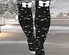 𝓩|ReindeerBootsBlack
