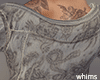 Tattoo Denim Jacket