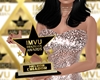 T| Awards Winner Pose