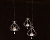 Hanging  Candle lamps