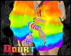 [D] Rainbow Sheep~ Whool