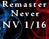 Remaster  Never