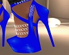 POISON HEEL BLUE BY BD