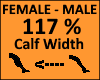 Calf scaler 117% V2.0