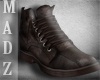 MZ! Dark brown Boots