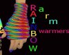 Rainbow ArmWarmers