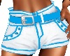 BLEU SHORT  slim