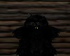 Cat Face Black F V1