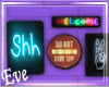 ♣ Multi Signs