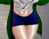 KTN Tsunade Hot Pant