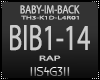 !S! - BABY-IM-BACK