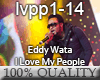 E.Wata -I Love My People