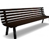 Outdoor bench