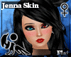 [Hie] Jenna Skin - Flat