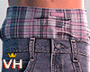 SNT x Jeans Short